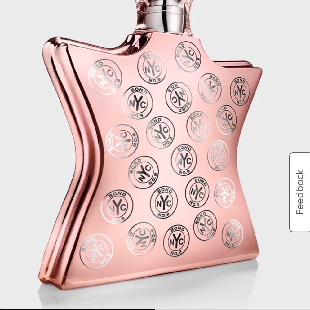 Bond No. 9 New York Pink Perfume